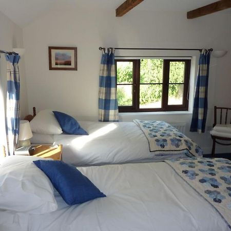 Shepherds Row Bed And Breakfast West Haddon Kültér fotó