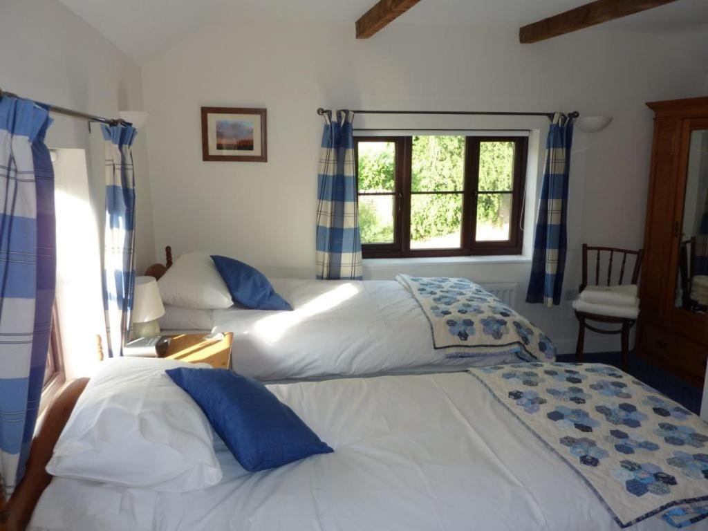 Shepherds Row Bed And Breakfast West Haddon Kültér fotó