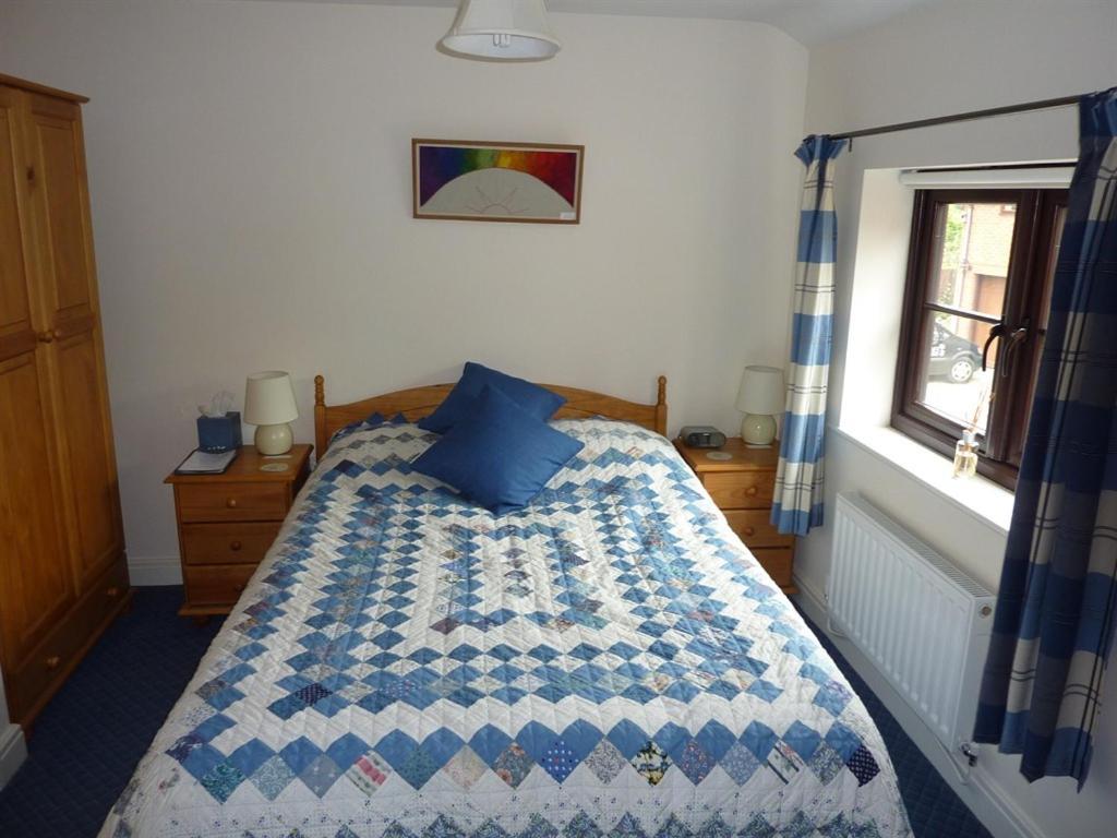 Shepherds Row Bed And Breakfast West Haddon Szoba fotó